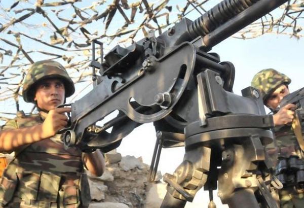 Armenia violates ceasefire with Azerbaijan 37 times