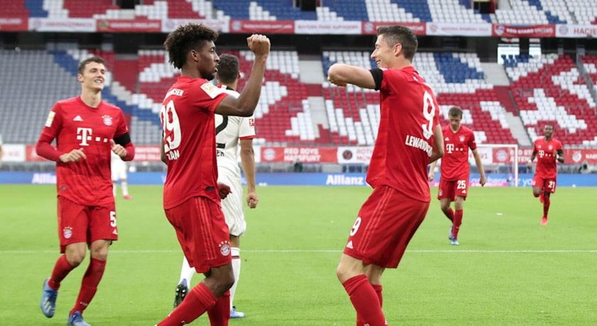 Bayern beat Dortmund 3-1 to clinch 9th Supercup