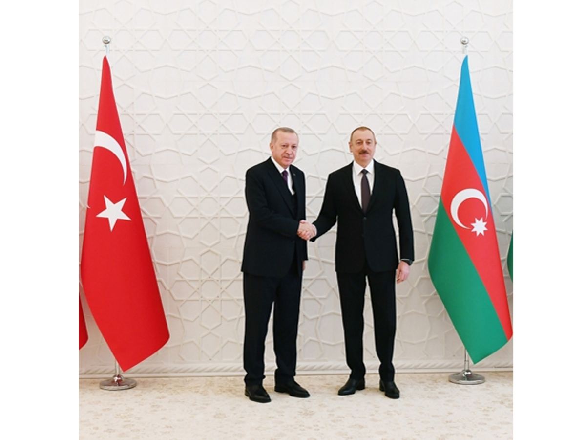 President Ilham Aliyev phones Turkish President Recep Tayyip Erdogan