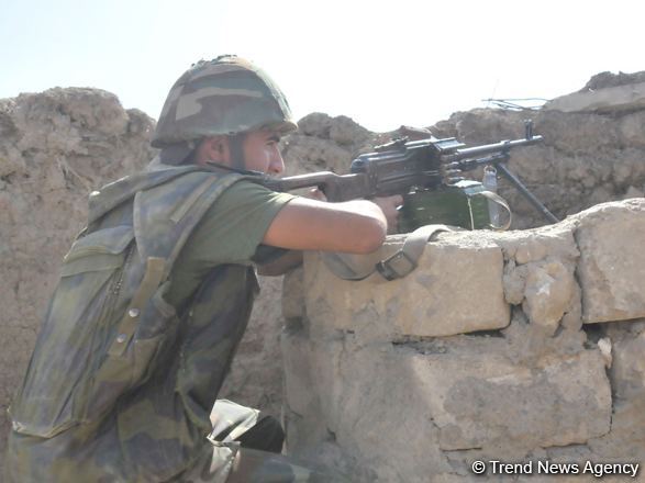 Armenia violates ceasefire with Azerbaijan 38 times