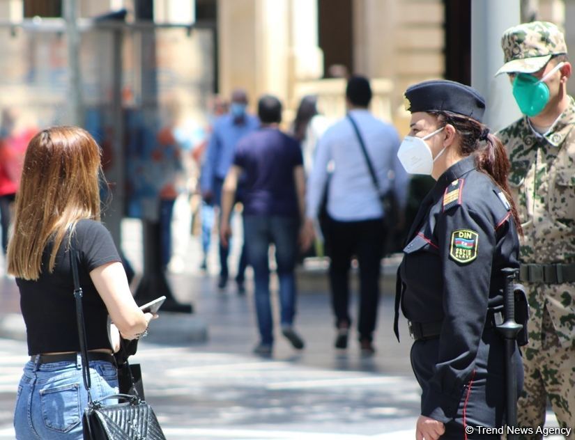 Azerbaijan reveals its COVID-19 data by gender, geographic regions