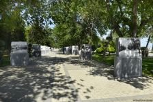 Exhibition of historical Baku photos opens on Baku boulevard (PHOTO)
