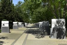 Exhibition of historical Baku photos opens on Baku boulevard (PHOTO)