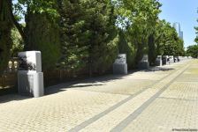 Exhibition of historical Baku photos opens on Baku boulevard (PHOTO)