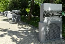 Exhibition of historical Baku photos opens on Baku boulevard (PHOTO)