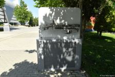 Exhibition of historical Baku photos opens on Baku boulevard (PHOTO)