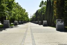 Exhibition of historical Baku photos opens on Baku boulevard (PHOTO)