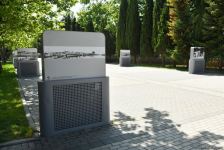 Exhibition of historical Baku photos opens on Baku boulevard (PHOTO)