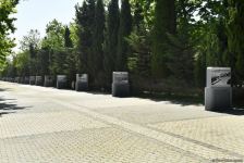 Exhibition of historical Baku photos opens on Baku boulevard (PHOTO)