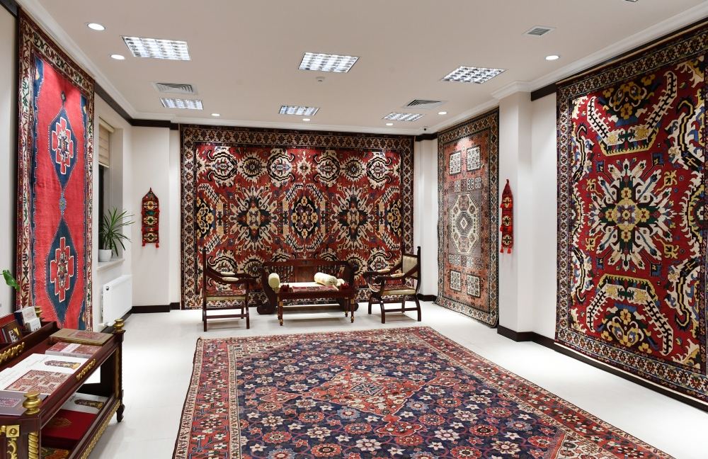 Azerbaijani president attends inauguration of Tartar branch of “Azerkhalcha” OJSC (PHOTO/VIDEO)