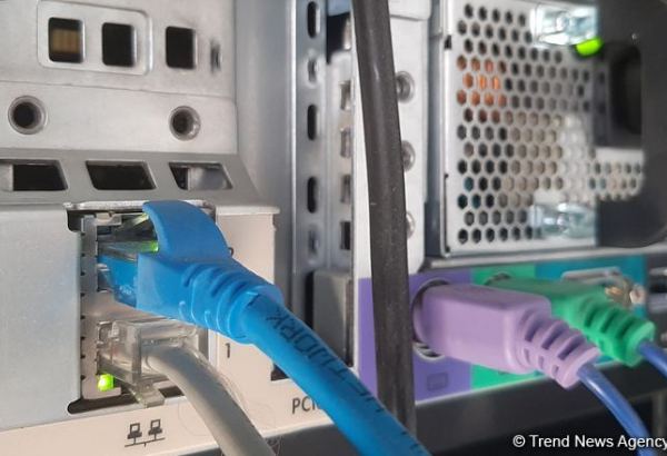 Azerbaijan's internet speed takes leap in last few years