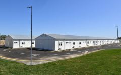 3 modular hospitals inaugurated with participation of President Ilham Aliyev and First Lady Mehriban Aliyeva (PHOTO)