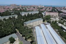 3 modular hospitals inaugurated with participation of President Ilham Aliyev and First Lady Mehriban Aliyeva (PHOTO)