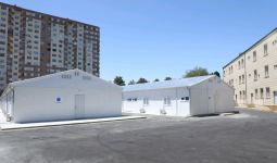 3 modular hospitals inaugurated with participation of President Ilham Aliyev and First Lady Mehriban Aliyeva (PHOTO)