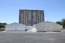 3 modular hospitals inaugurated with participation of President Ilham Aliyev and First Lady Mehriban Aliyeva (PHOTO)