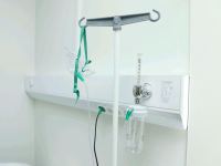 3 modular hospitals inaugurated with participation of President Ilham Aliyev and First Lady Mehriban Aliyeva (PHOTO)