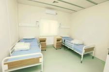 3 modular hospitals inaugurated with participation of President Ilham Aliyev and First Lady Mehriban Aliyeva (PHOTO)