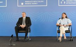 3 modular hospitals inaugurated with participation of President Ilham Aliyev and First Lady Mehriban Aliyeva (PHOTO)
