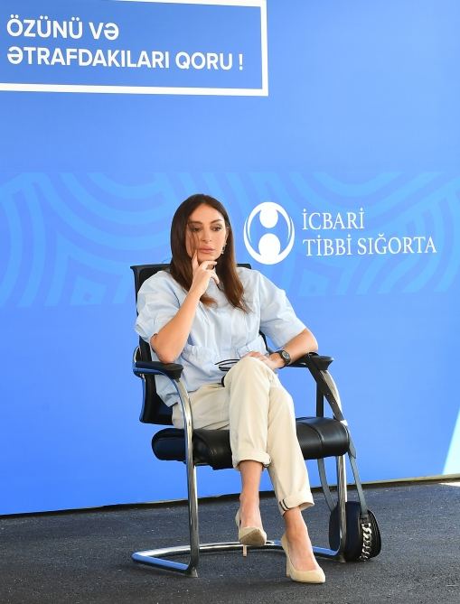 3 modular hospitals inaugurated with participation of President Ilham Aliyev and First Lady Mehriban Aliyeva (PHOTO)