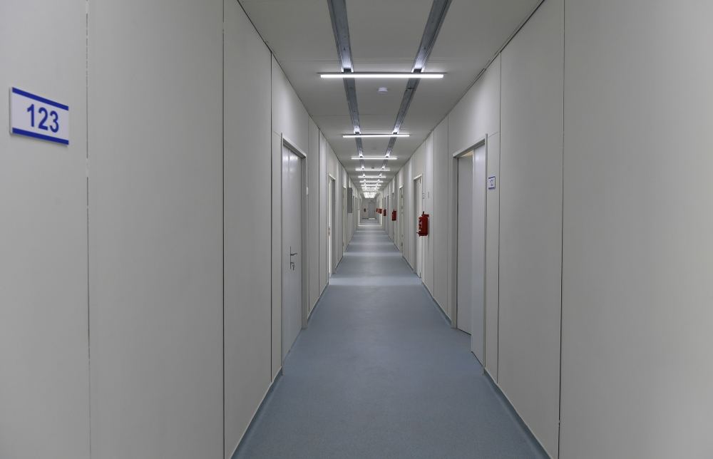 3 modular hospitals inaugurated with participation of President Ilham Aliyev and First Lady Mehriban Aliyeva (PHOTO)