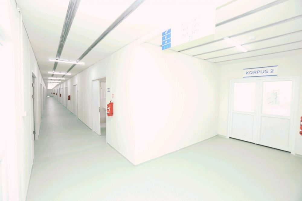 3 modular hospitals inaugurated with participation of President Ilham Aliyev and First Lady Mehriban Aliyeva (PHOTO)