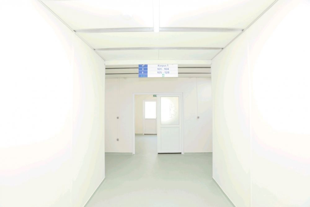 3 modular hospitals inaugurated with participation of President Ilham Aliyev and First Lady Mehriban Aliyeva (PHOTO)