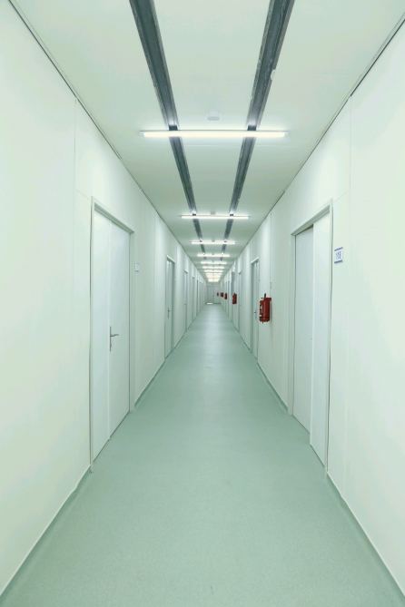 3 modular hospitals inaugurated with participation of President Ilham Aliyev and First Lady Mehriban Aliyeva (PHOTO)