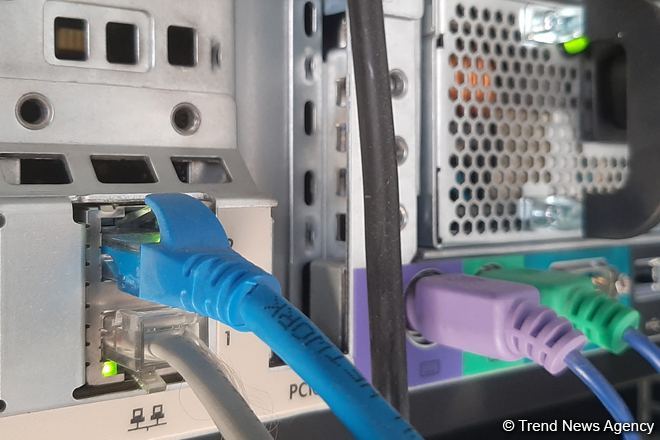 Azerbaijan's internet speed takes leap in last few years