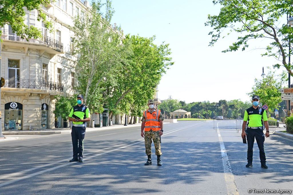 Operational Headquarters makes decision to mitigate quarantine regime in Azerbaijan (UPDATE)