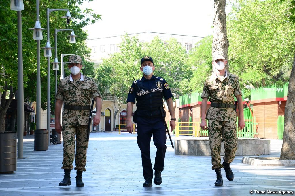 Azerbaijan lists banned activities during strict quarantine