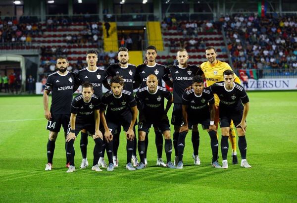 Azerbaijan’s Qarabag FK to play French Olympique Marseille in UEFA Europa Conference League