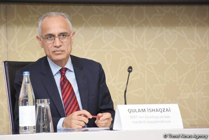 UN confirms support to Azerbaijan in fighting COVID-19 - Resident Coordinator