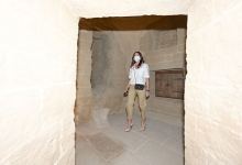 Azerbaijani president, first lady view restoration and conservation work carried out in part of Icherisheher (PHOTO/VIDEO)