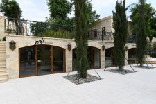 Azerbaijani president, first lady view restoration and conservation work carried out in part of Icherisheher (PHOTO/VIDEO)
