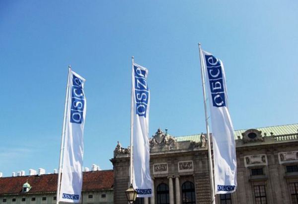 OSCE Minsk Group co-chairs, Azerbaijani delegation discussing Karabakh conflict