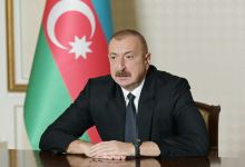 Azerbaijan's President Ilham Aliyev chaired meeting of Security Council (PHOTO/VIDEO)