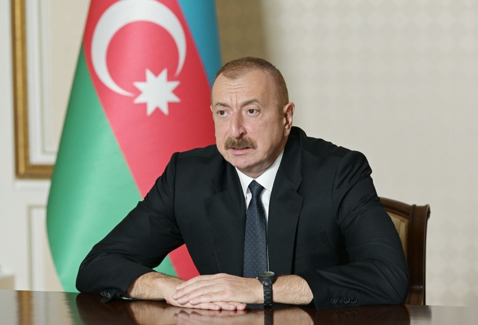Azerbaijan's President Ilham Aliyev chaired meeting of Security Council (PHOTO/VIDEO)