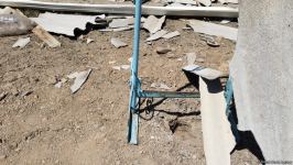 Daughter of Azerbaijan’s Aghdam village resident killed by Armenian armed forces discloses details of his death (PHOTO)