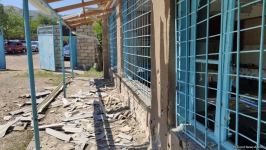 Daughter of Azerbaijan’s Aghdam village resident killed by Armenian armed forces discloses details of his death (PHOTO)