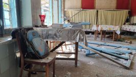 Daughter of Azerbaijan’s Aghdam village resident killed by Armenian armed forces discloses details of his death (PHOTO)