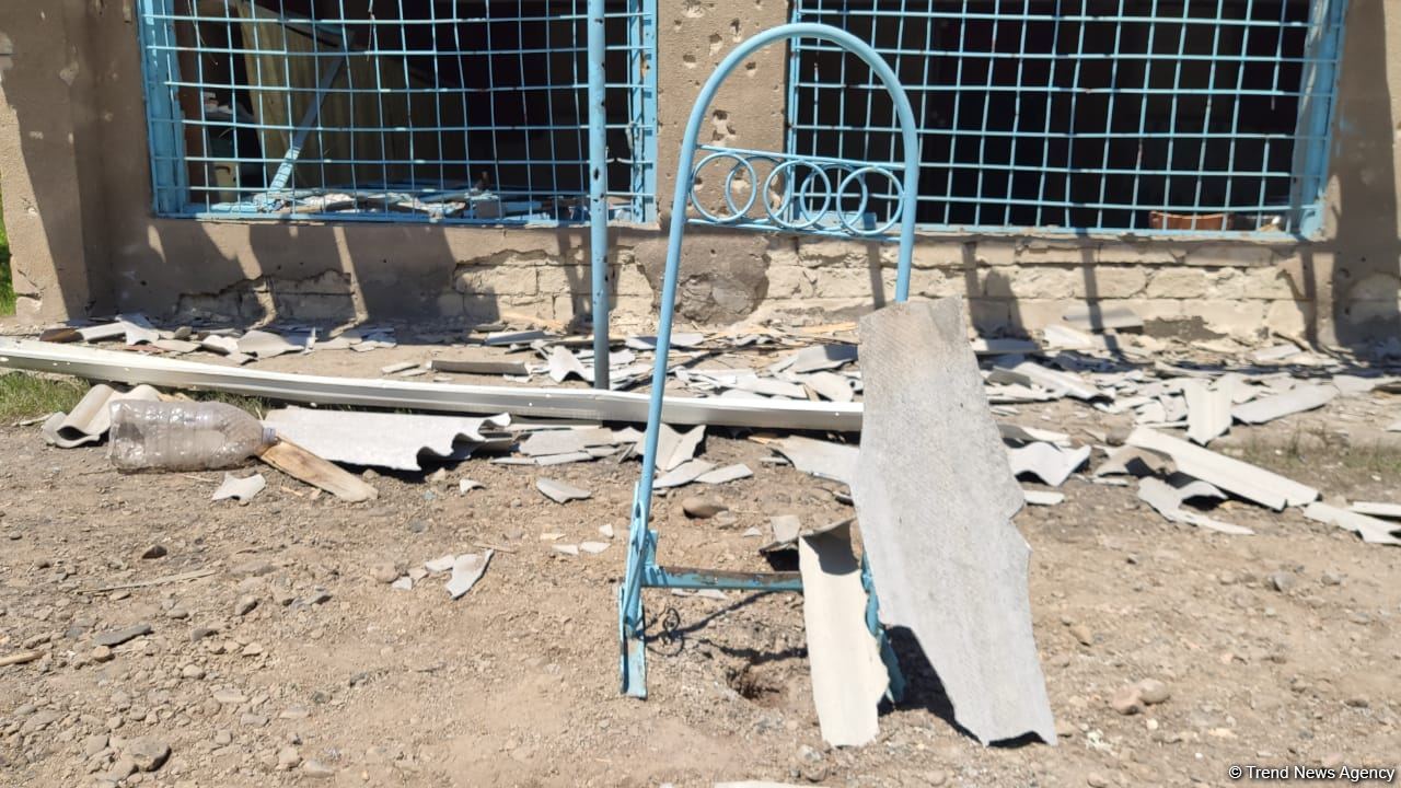 Daughter of Azerbaijan’s Aghdam village resident killed by Armenian armed forces discloses details of his death (PHOTO)