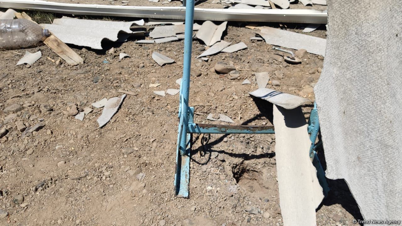 Daughter of Azerbaijan’s Aghdam village resident killed by Armenian armed forces discloses details of his death (PHOTO)
