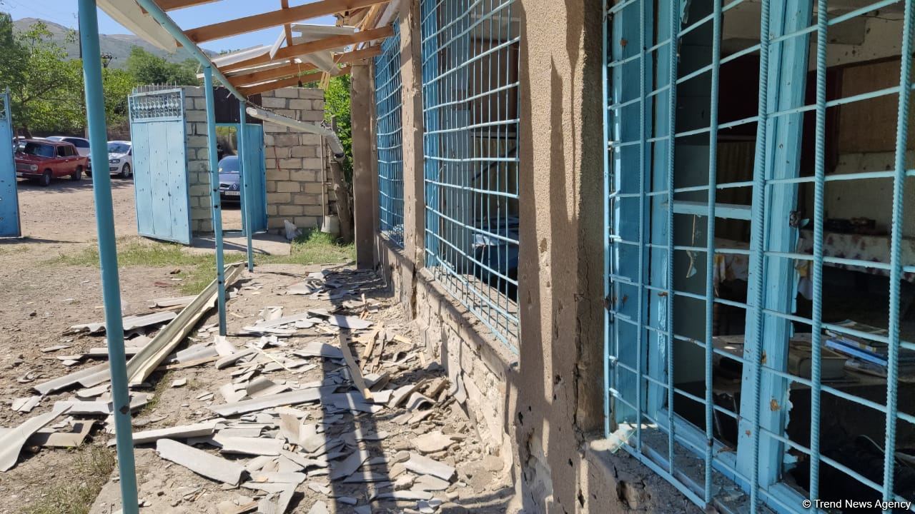 Daughter of Azerbaijan’s Aghdam village resident killed by Armenian armed forces discloses details of his death (PHOTO)