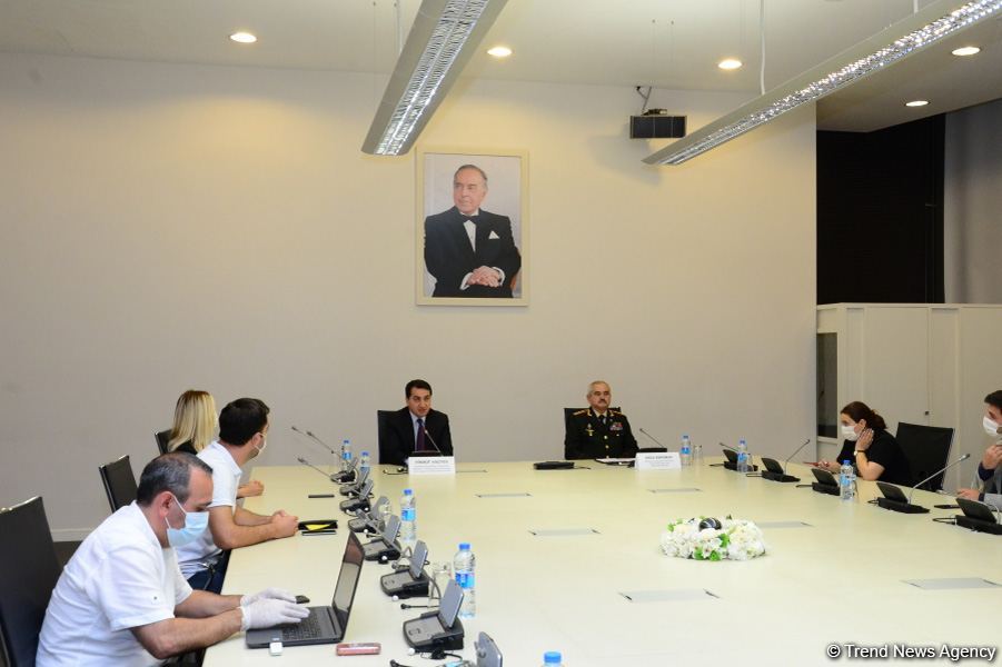 Assistant to Azerbaijani president: OSCE MG must express concrete position on Armenia’s military aggression (PHOTO)