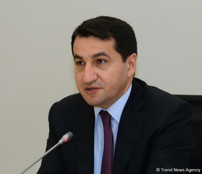 Azerbaijani foreign diplomats should refrain from statements that contradict country's official position - top official