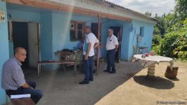 Azerbaijani villages on border with Armenia refuse to leave despite tensions (PHOTO)