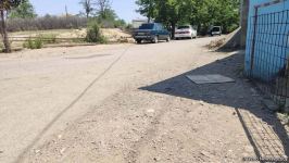 Azerbaijani villages on border with Armenia refuse to leave despite tensions (PHOTO)