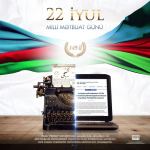 President Ilham Aliyev makes Facebook post on National Press Day
