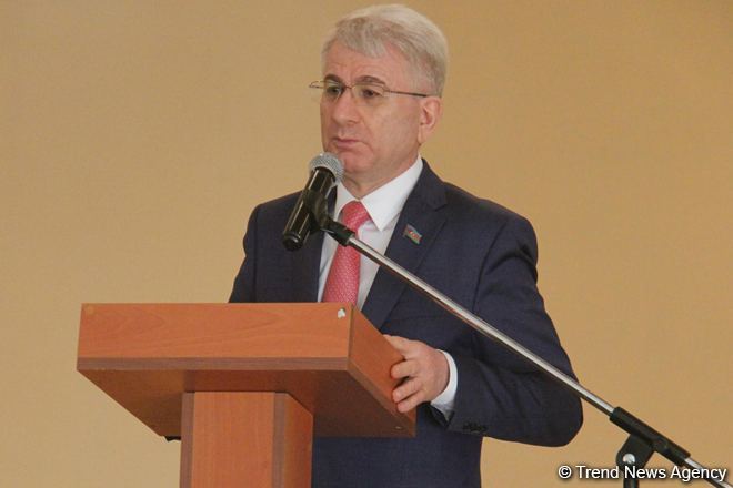 Armenia's firing of Iskander-M missile at Shusha - war crime, says Azerbaijani MP