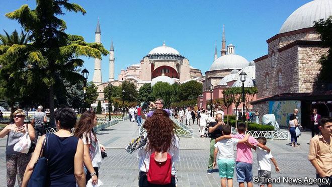 Turkish media outlets: Hagia Sophia officially starts functioning as mosque